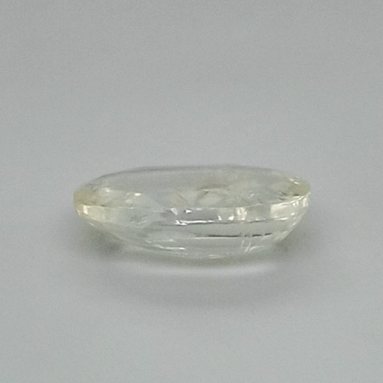 White Sapphire 4.95 Ct Best Quality White Sapphire 4.95 Ct Best Quality